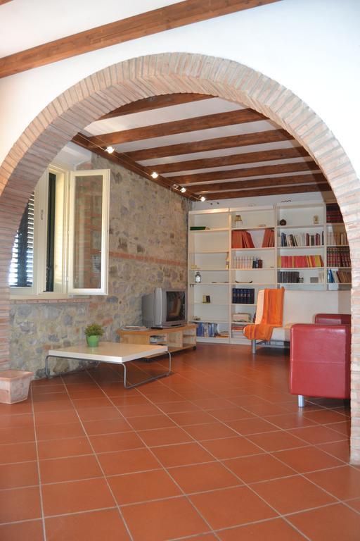 Agriturismo Beveraggio Appartamenti Marina di Grosseto Zimmer foto