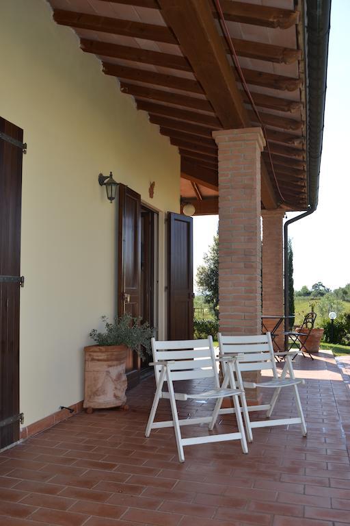Agriturismo Beveraggio Appartamenti Marina di Grosseto Zimmer foto